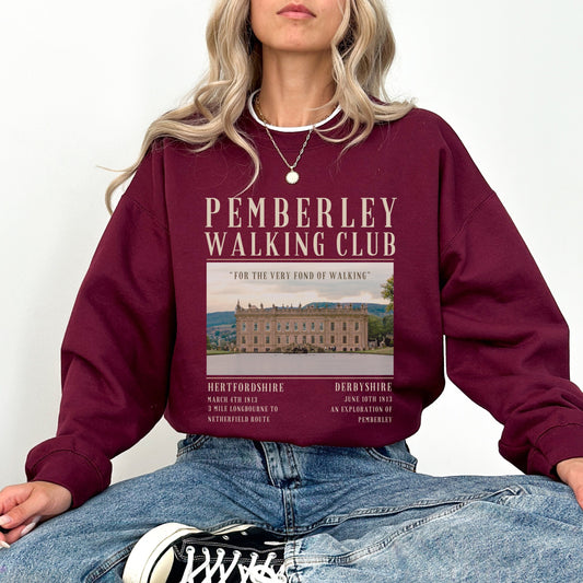 Pemberely Sweatshirt