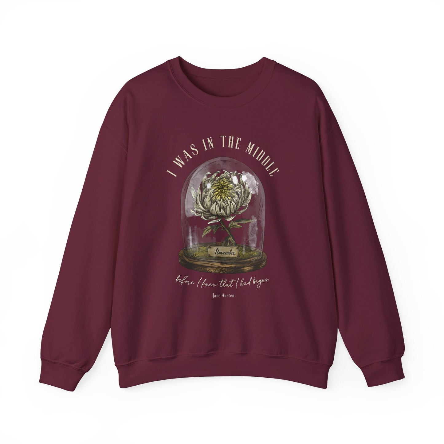 Pride And Prejudice Sweatshirt