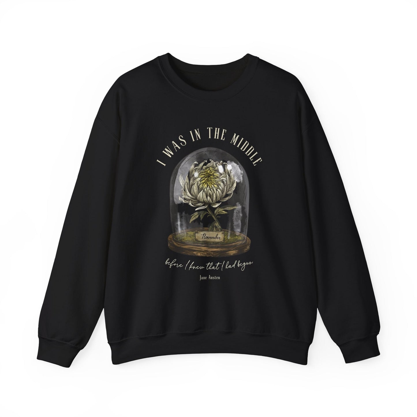 Pride And Prejudice Sweatshirt