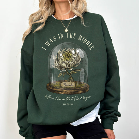 Pride And Prejudice Sweatshirt