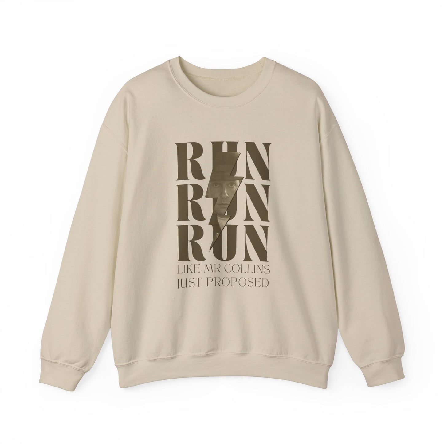 Mr Collins Run Shirt