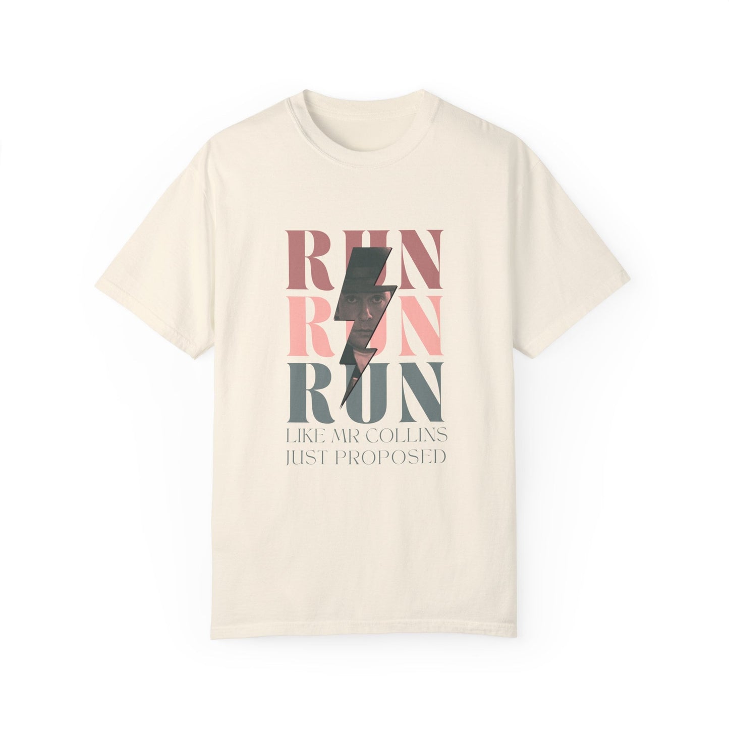 Mr Collins Run Shirt