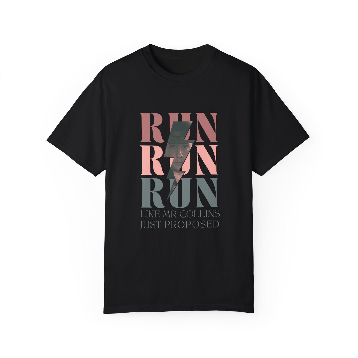 Mr Collins Run Shirt