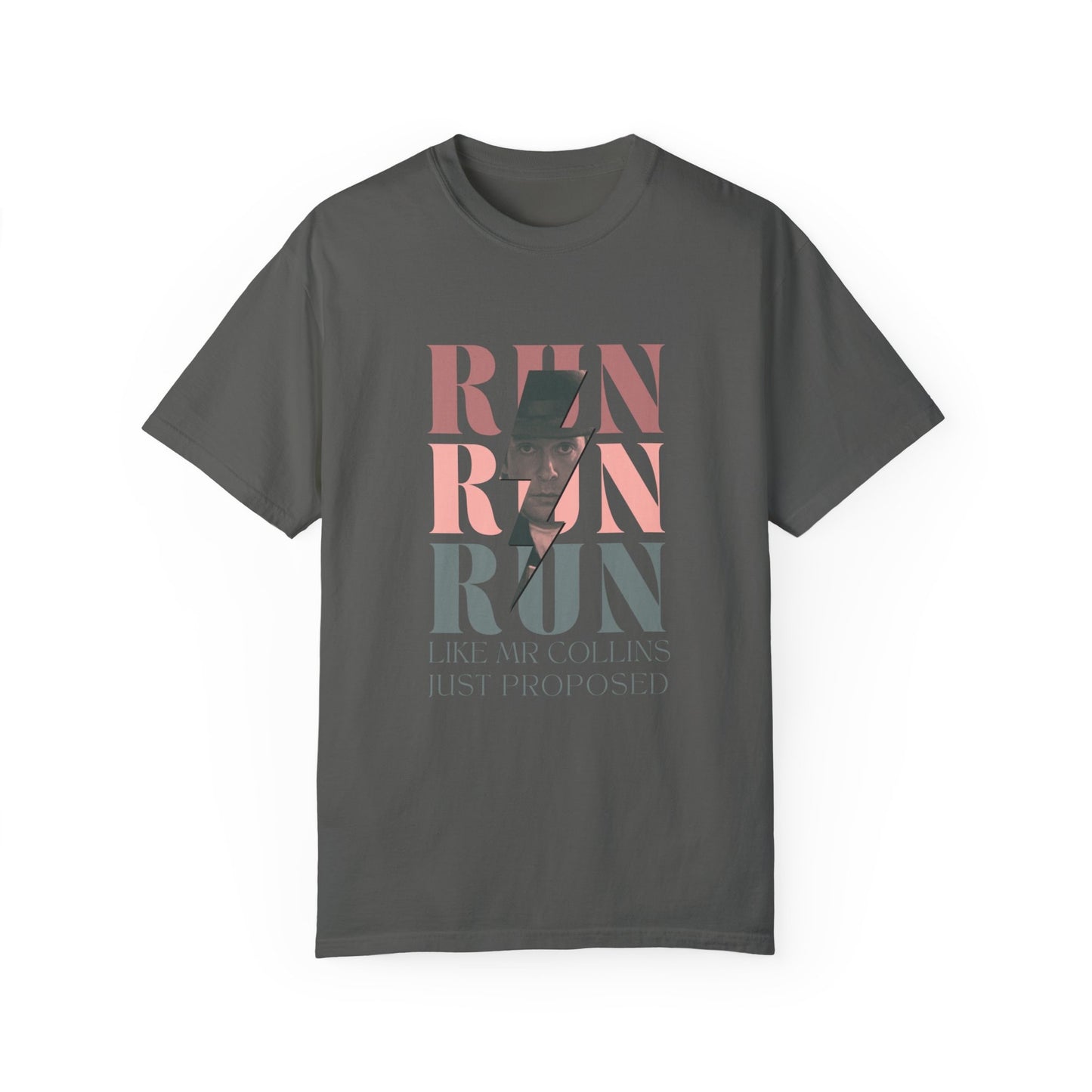 Mr Collins Run Shirt