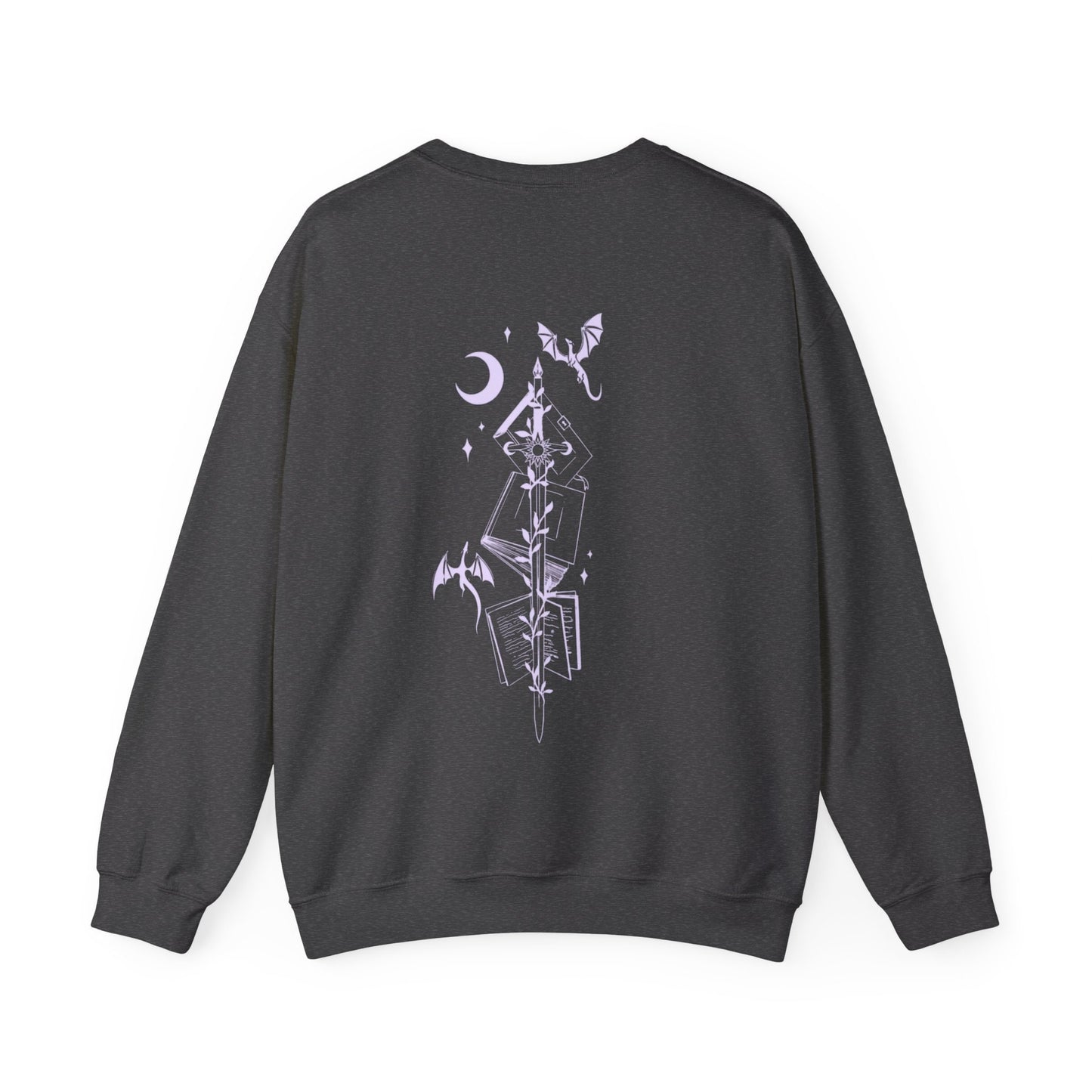 Velaris Back Print Sweatshirt