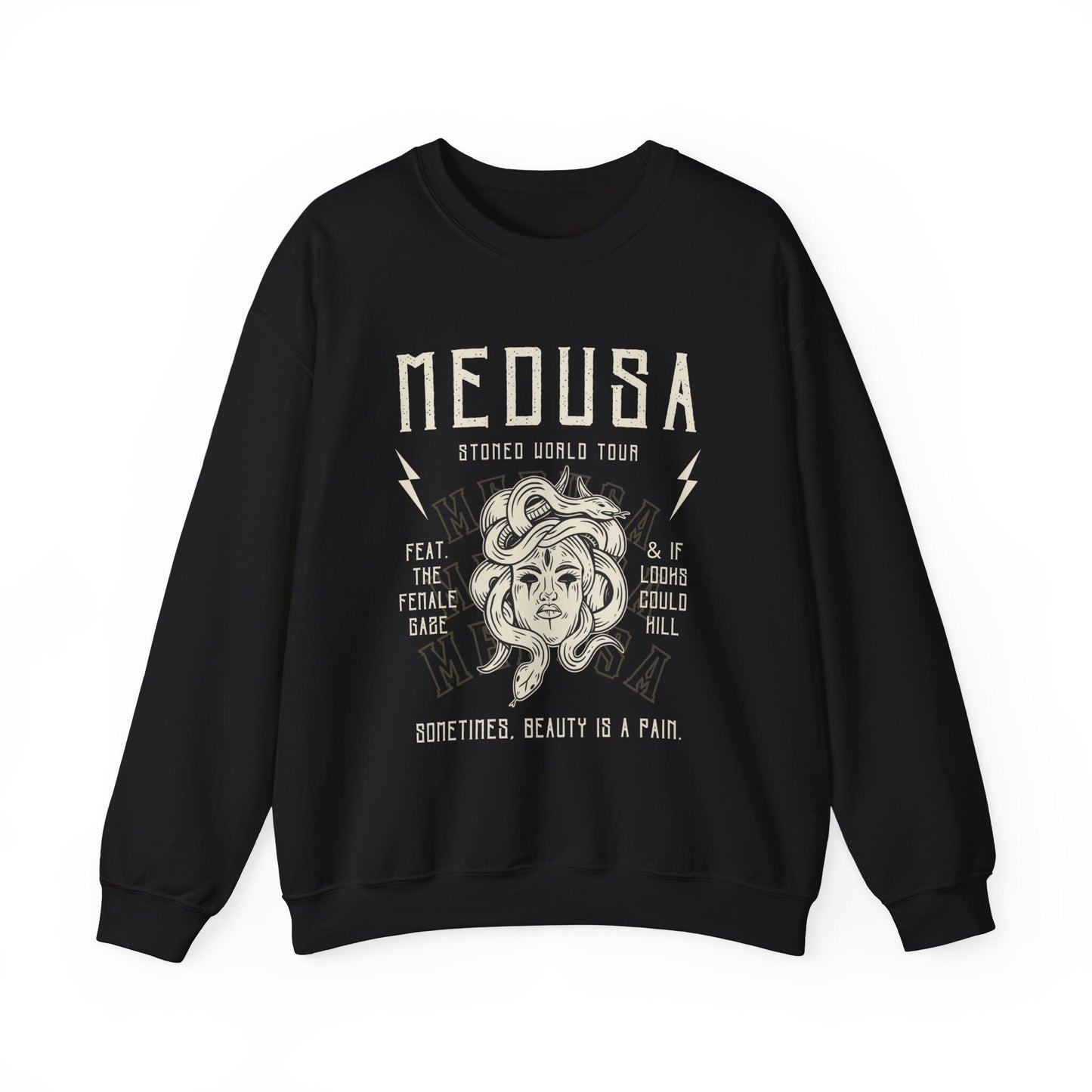 Medusa Sweatshirt