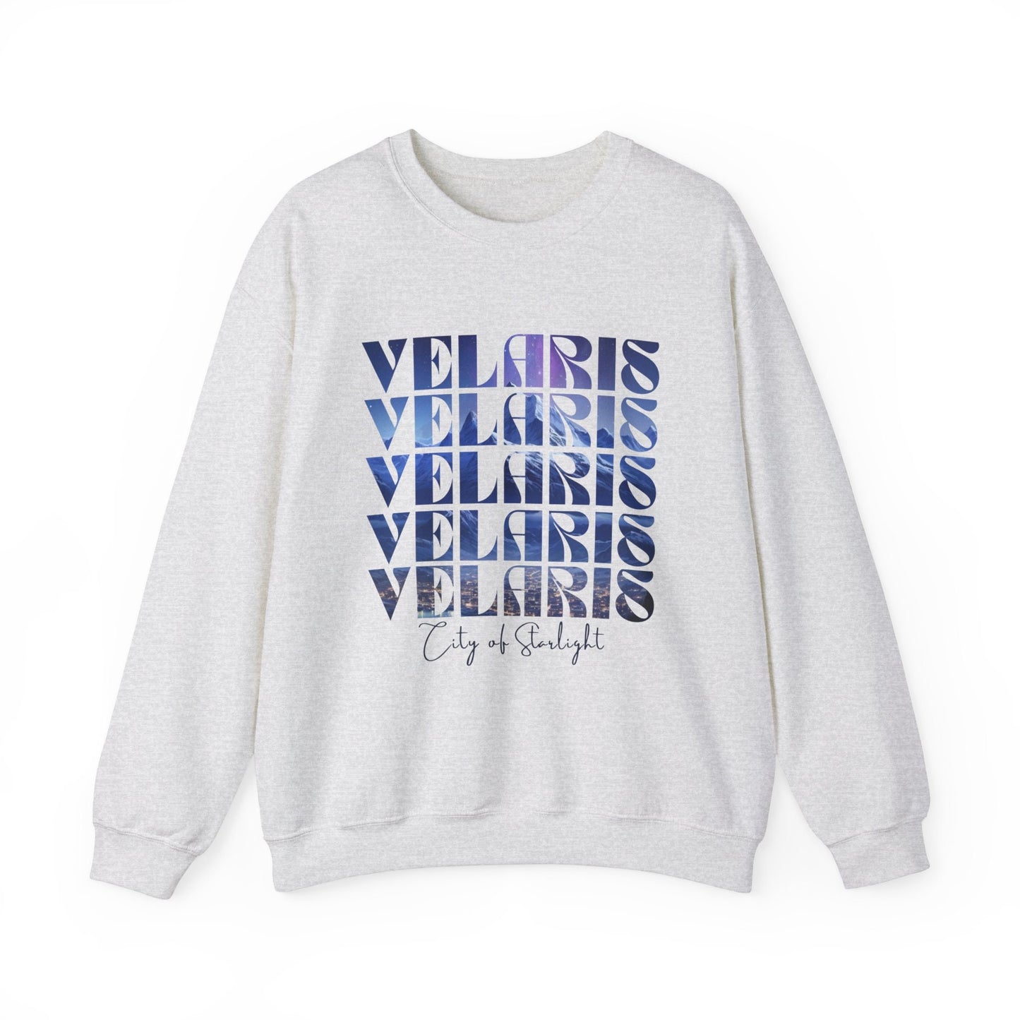 Velaris Back Print Sweatshirt