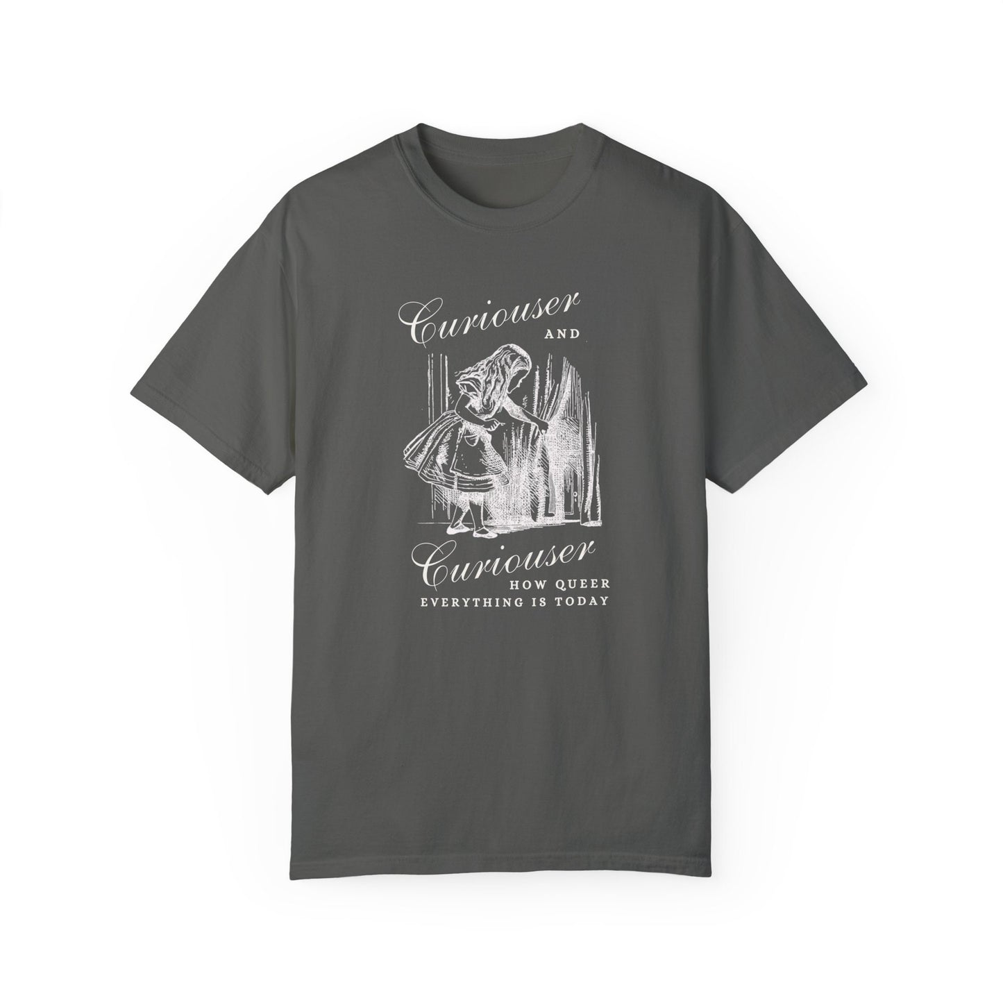 Alice In Wonderland Shirt