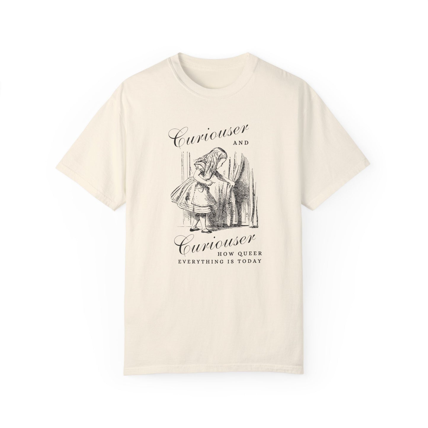 Alice In Wonderland Shirt