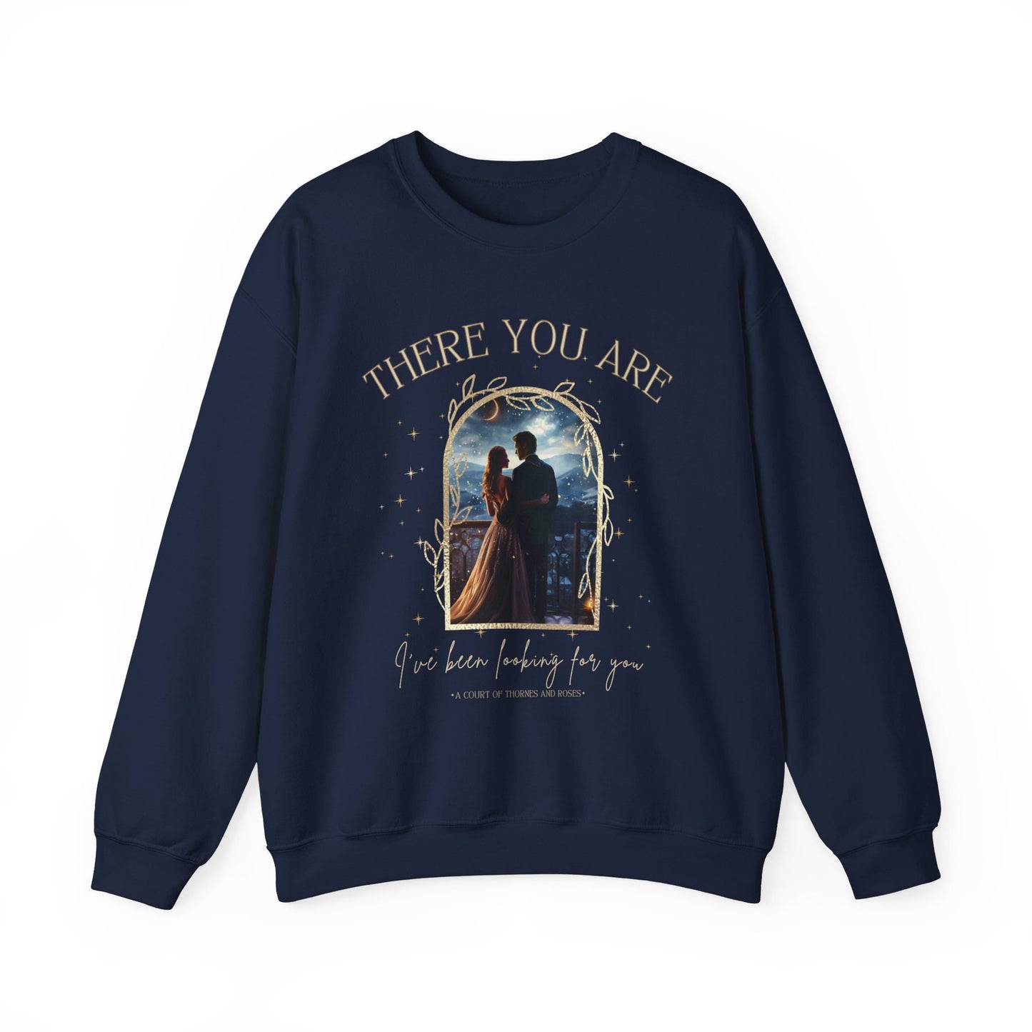 Rhysand Quote Sweatshirt