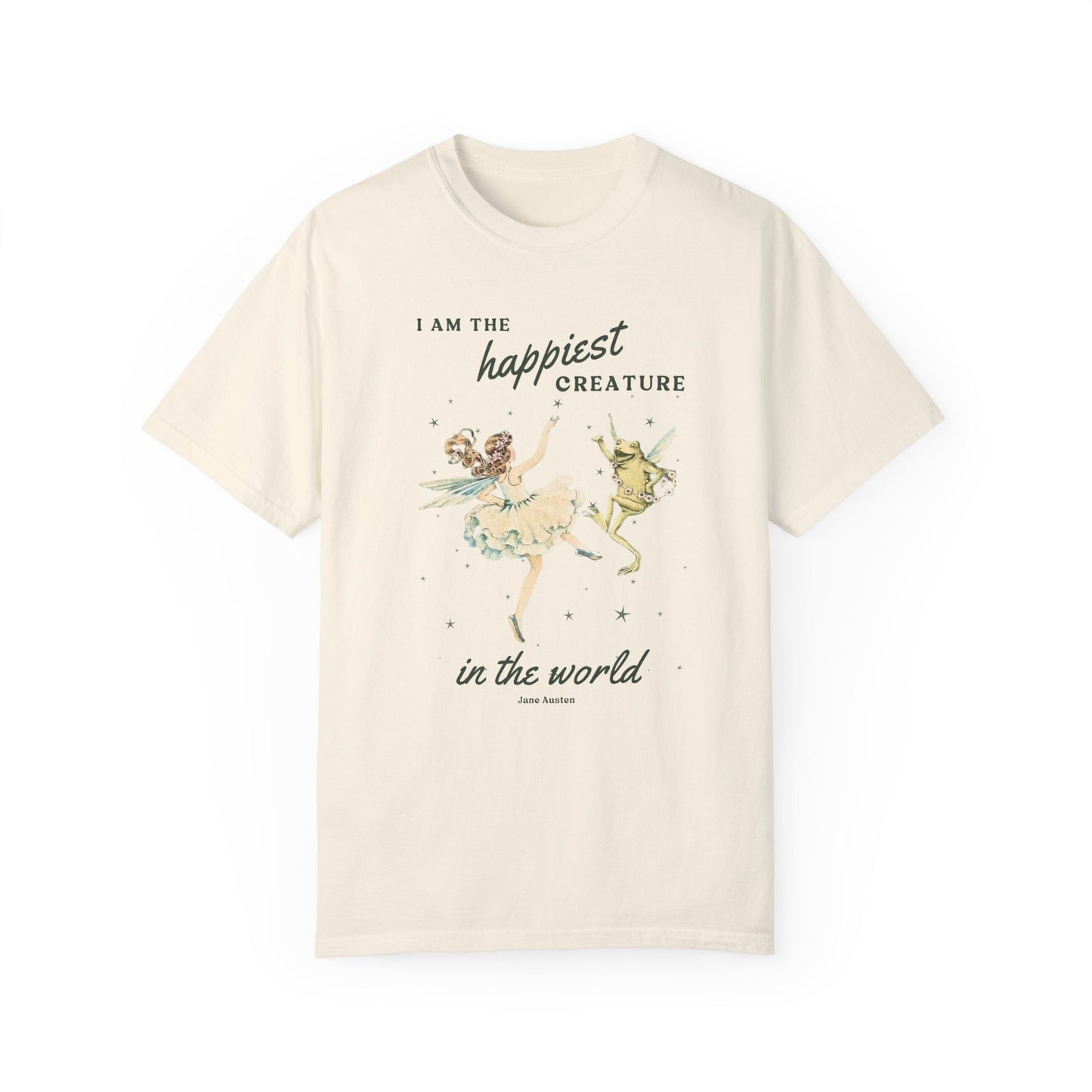 Pride And Prejudice Quote Shirt