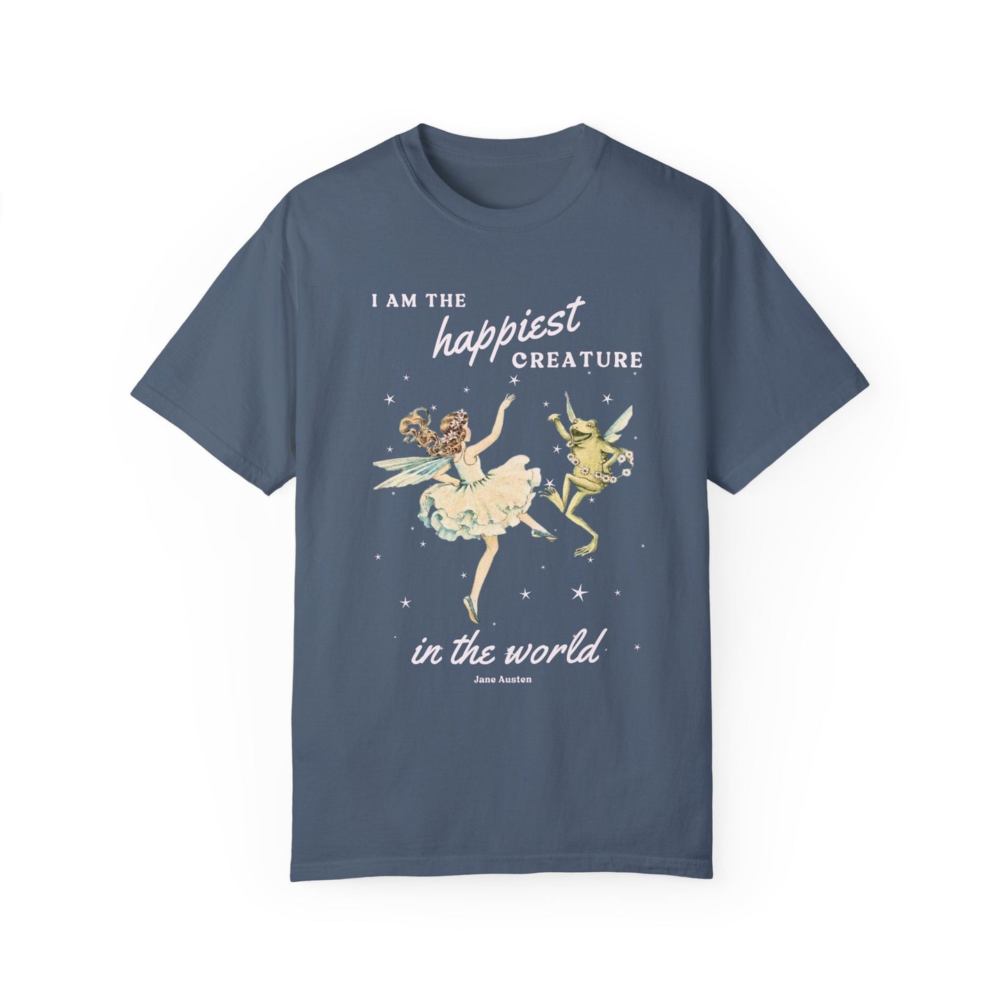 Pride And Prejudice Quote Shirt