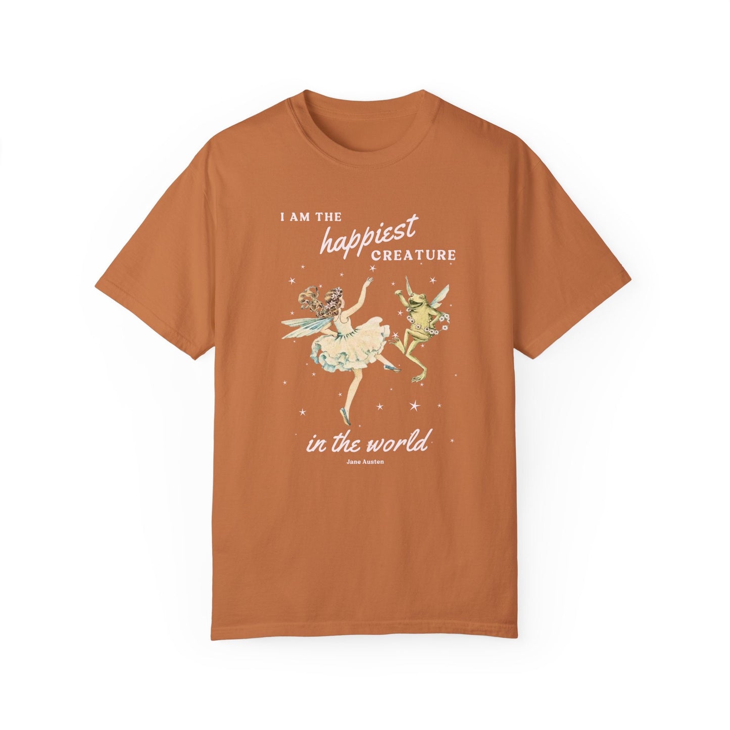 Pride And Prejudice Quote Shirt