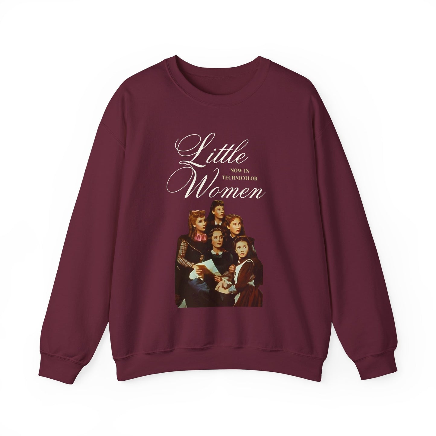 Vintage Little Women Sweatshirt