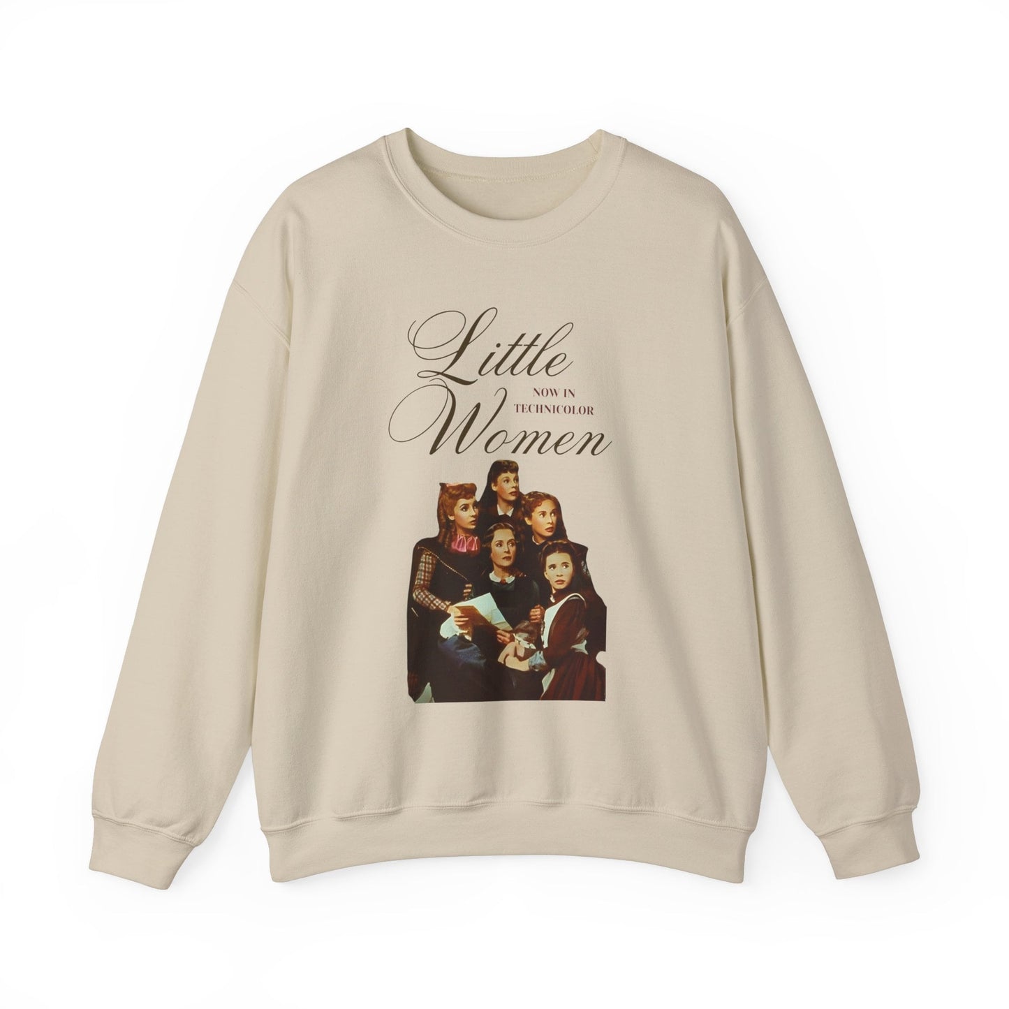 Vintage Little Women Sweatshirt