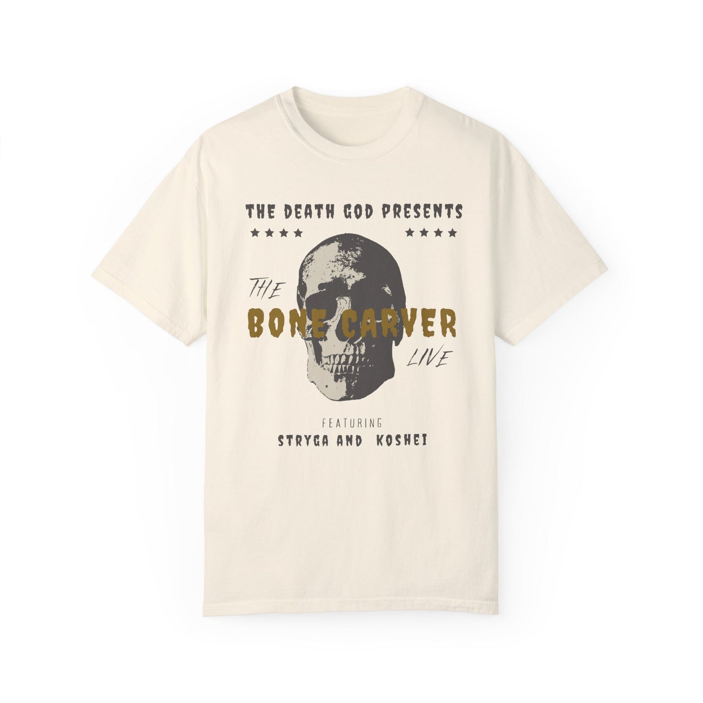 The Bone Carver Shirt