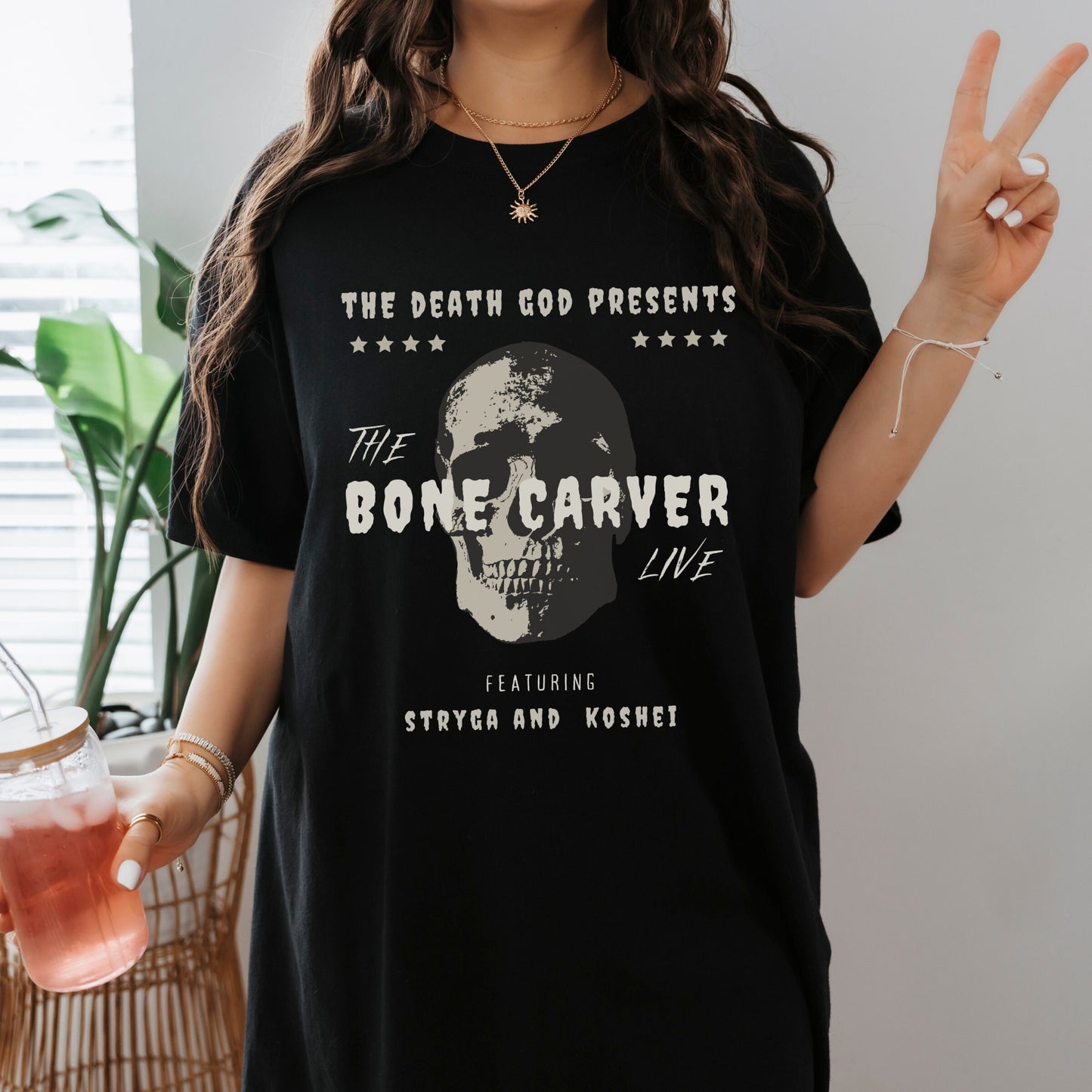 The Bone Carver Shirt