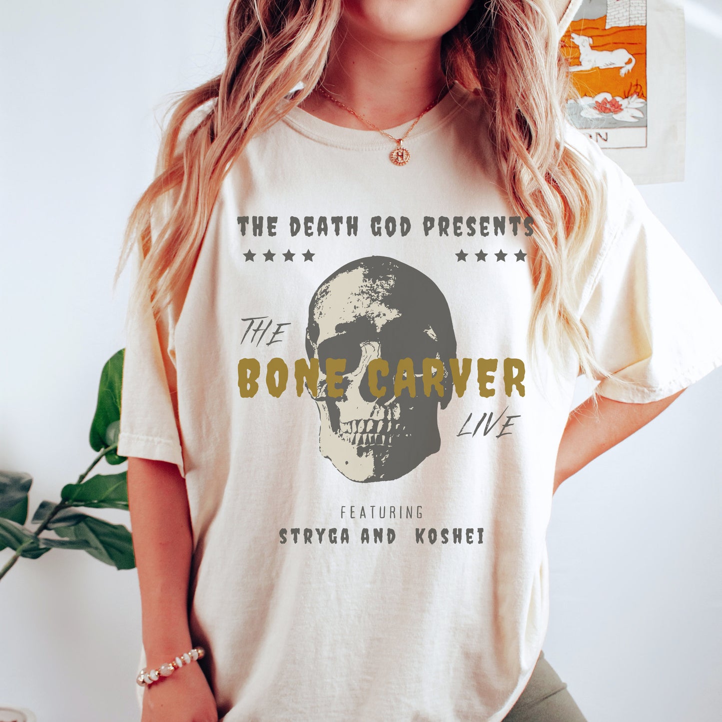 The Bone Carver Shirt