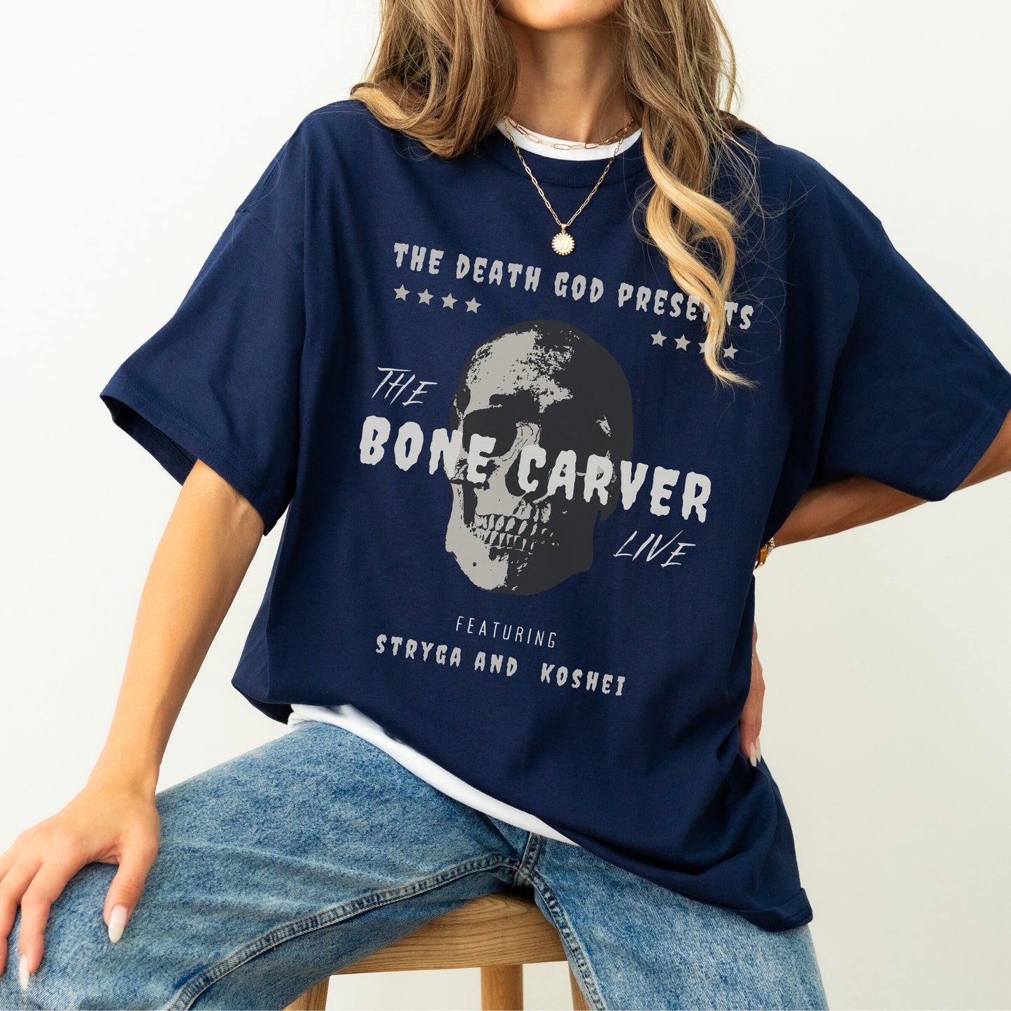 The Bone Carver Shirt