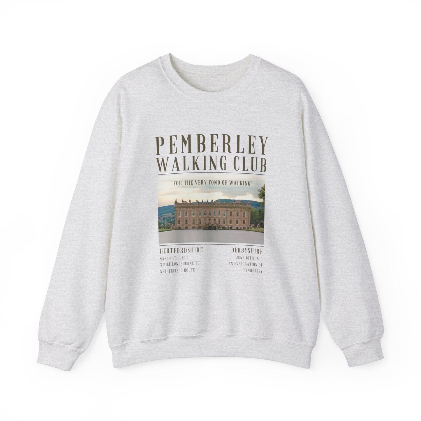 Pemberely Sweatshirt