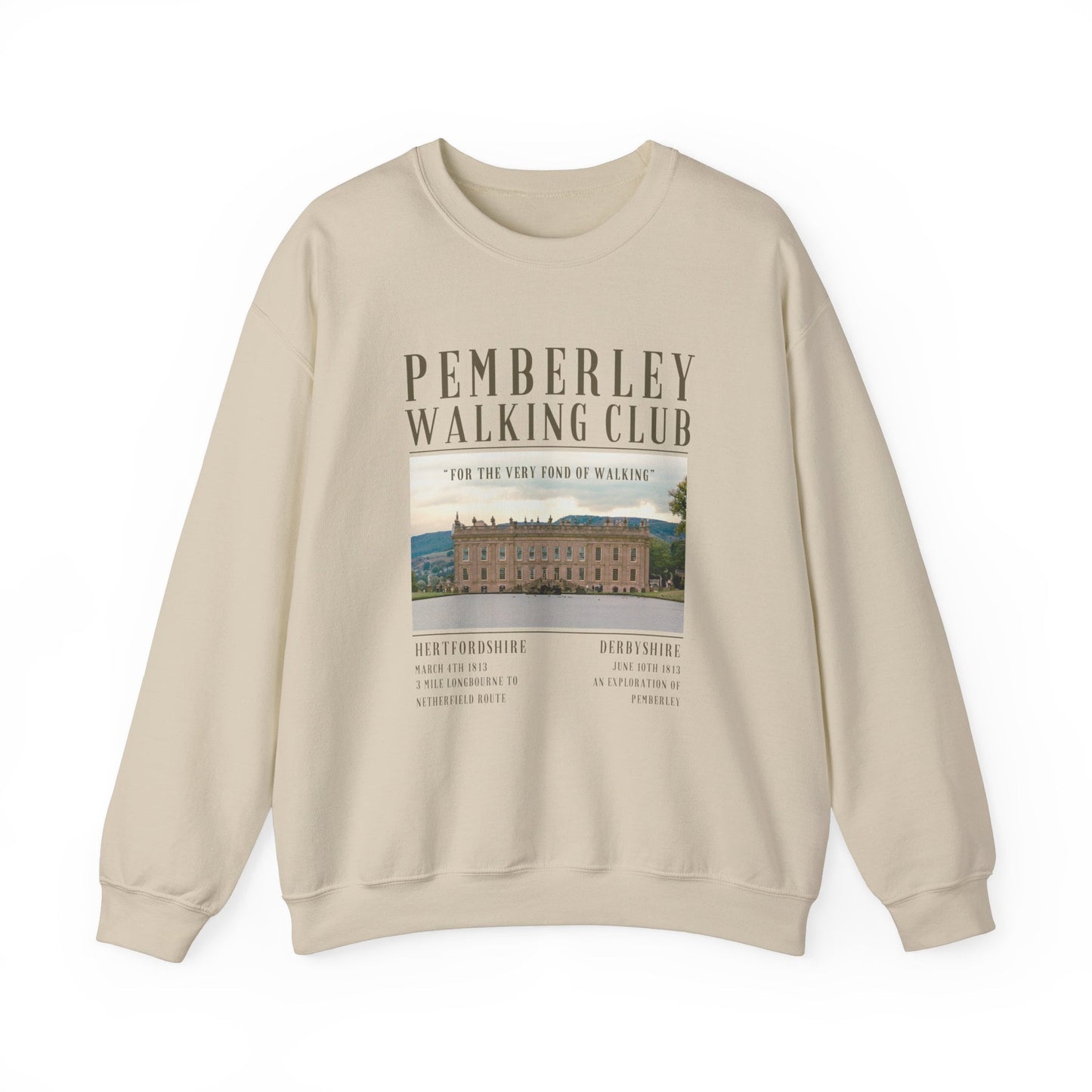 Pemberely Sweatshirt