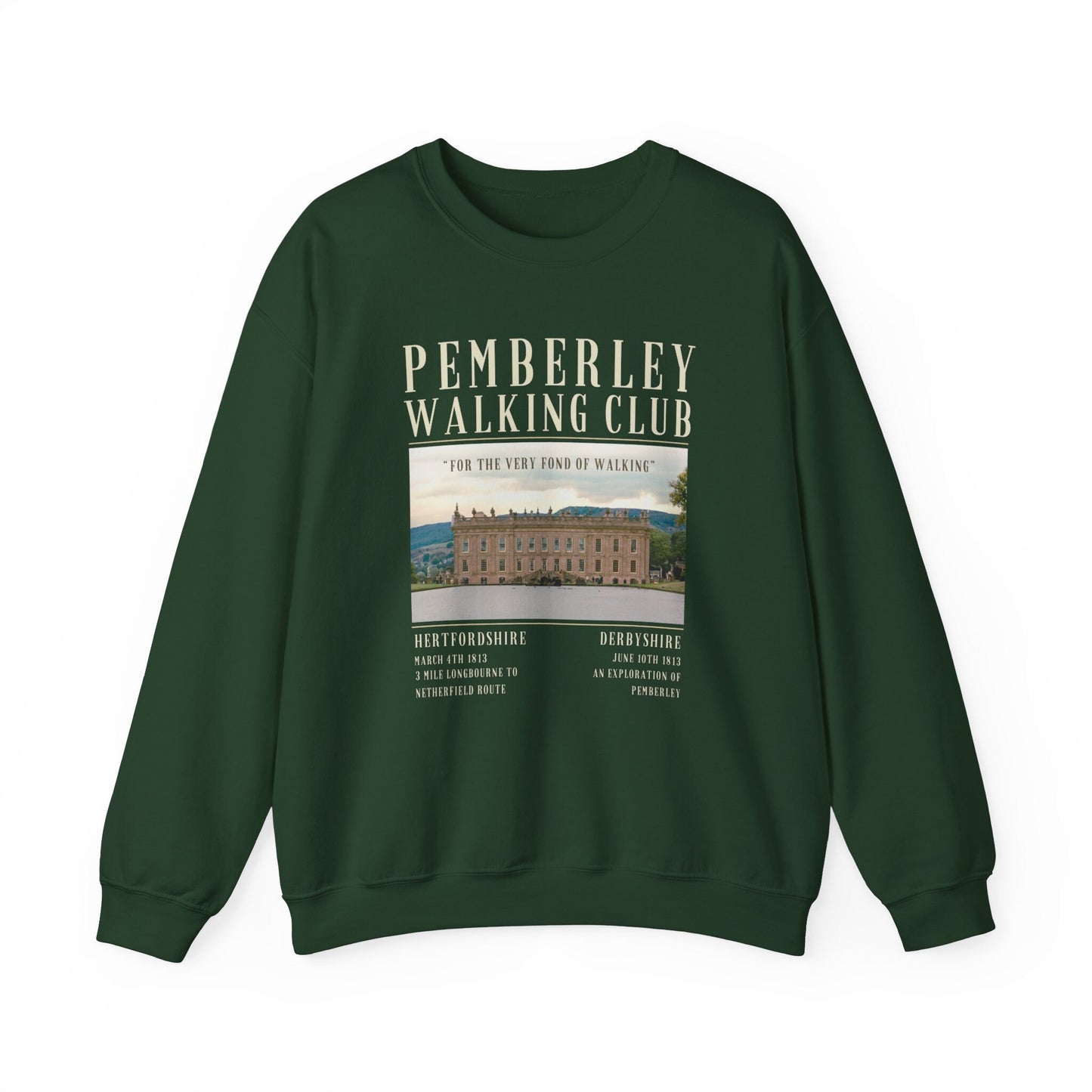 Pemberely Sweatshirt