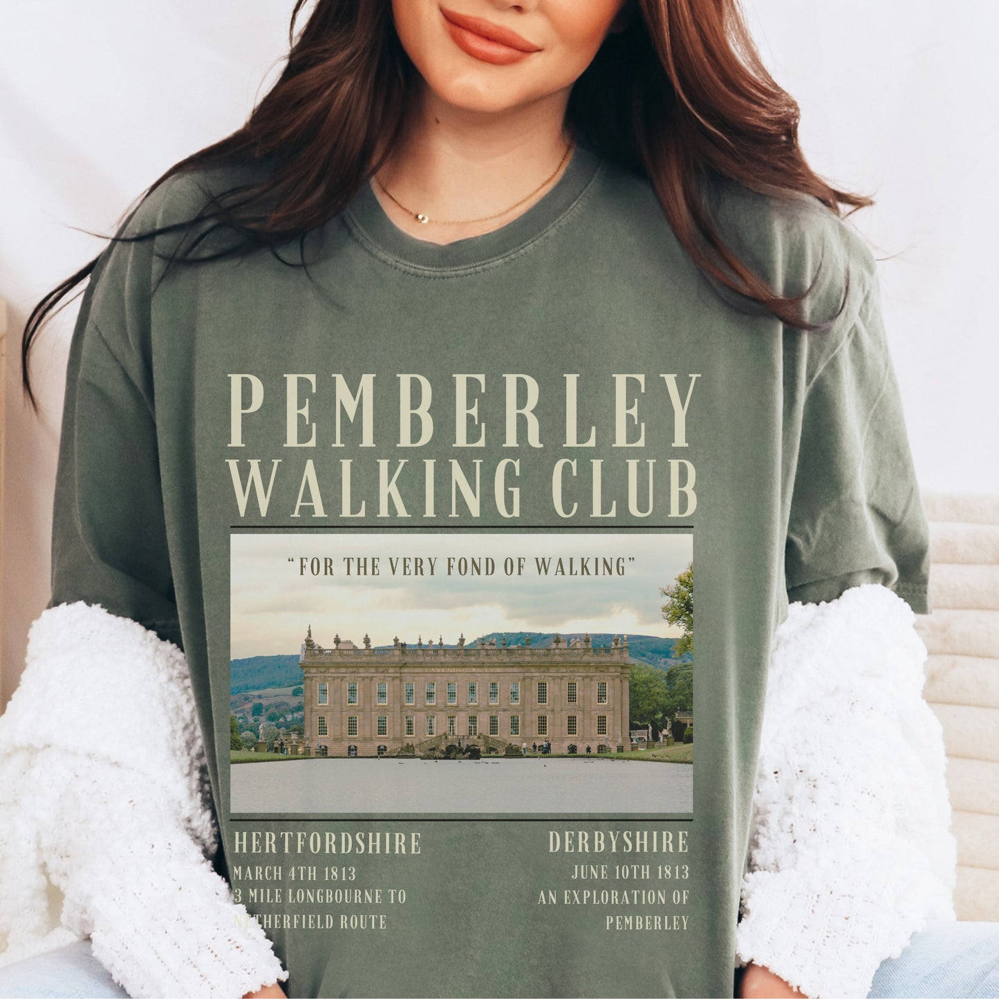 Pemberely Shirt