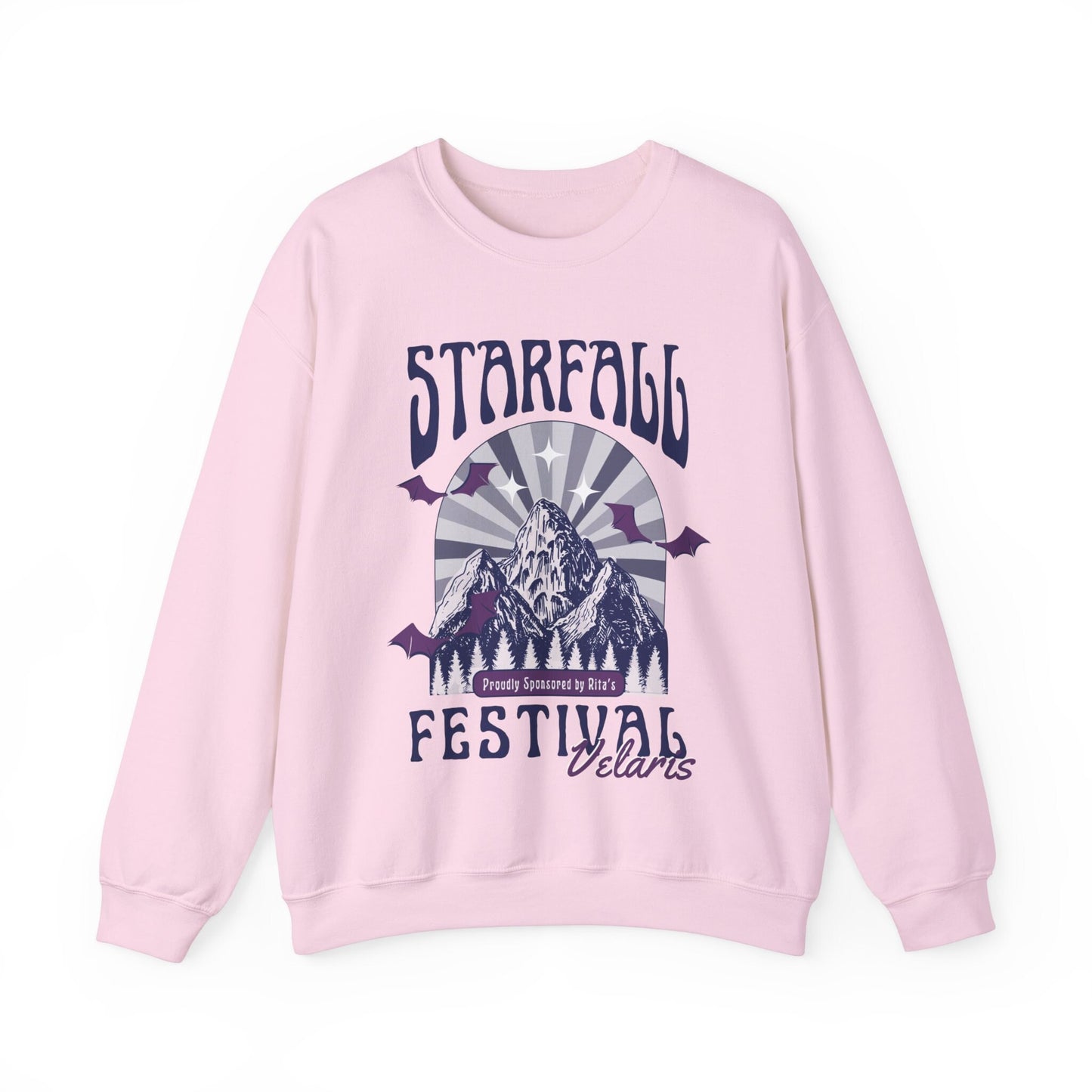 Starfall Festival Sweatshirt