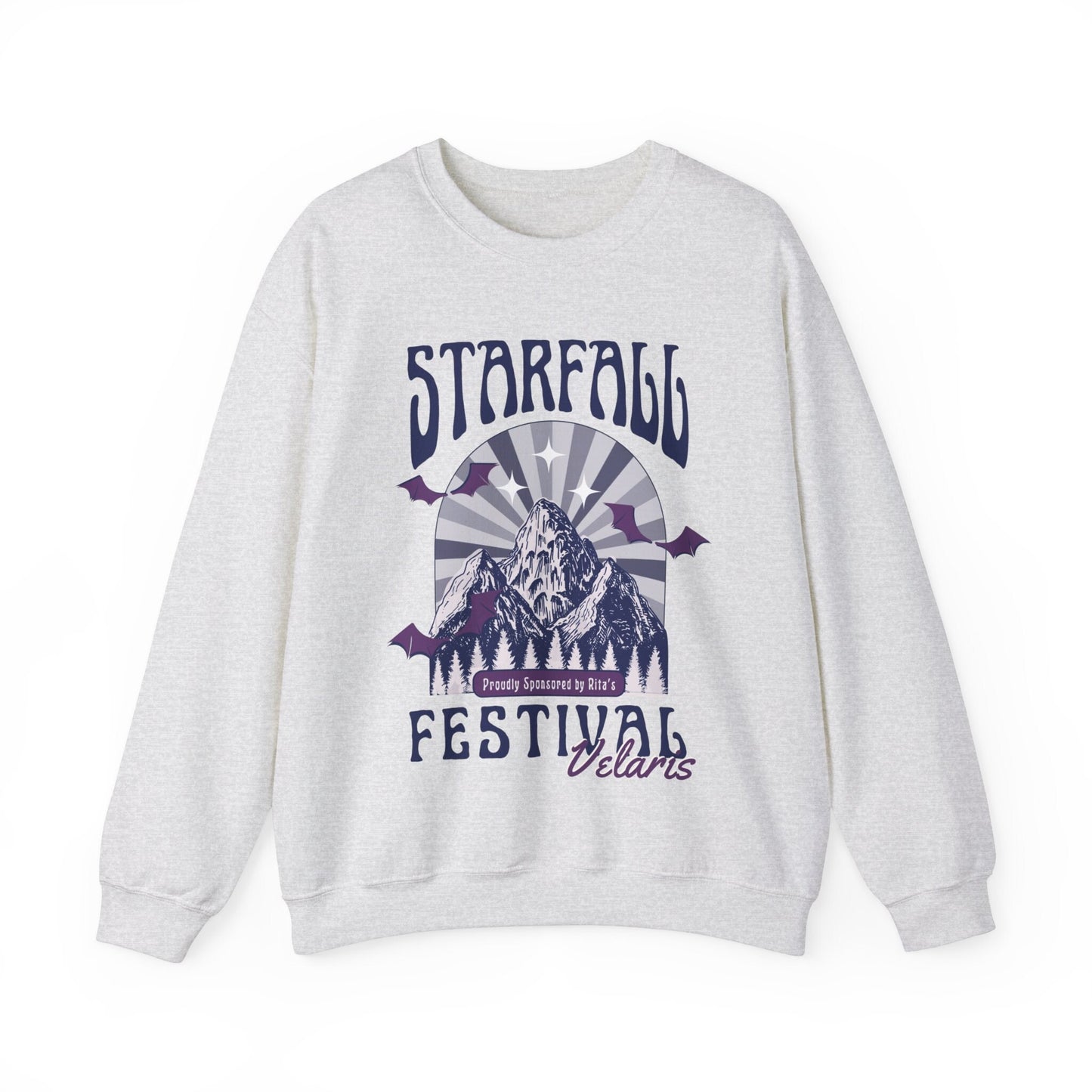 Starfall Festival Sweatshirt