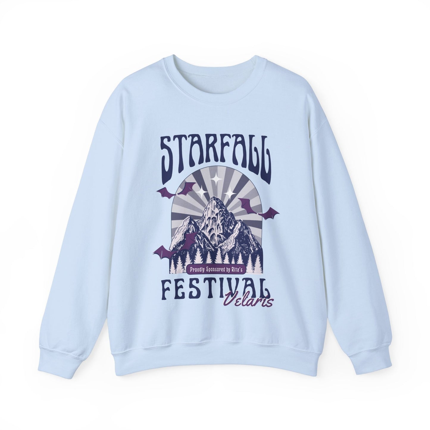 Starfall Festival Sweatshirt