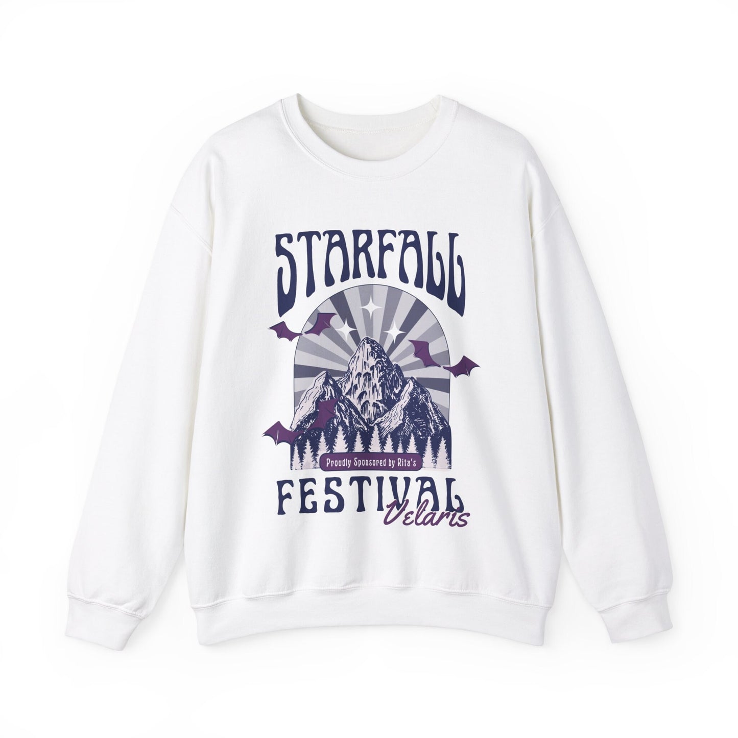 Starfall Festival Sweatshirt