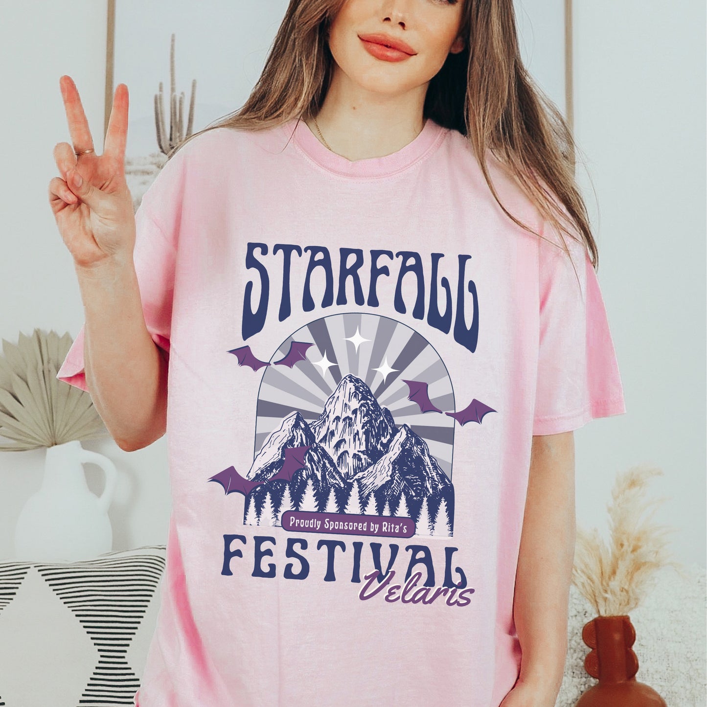 Starfall Festival Shirt