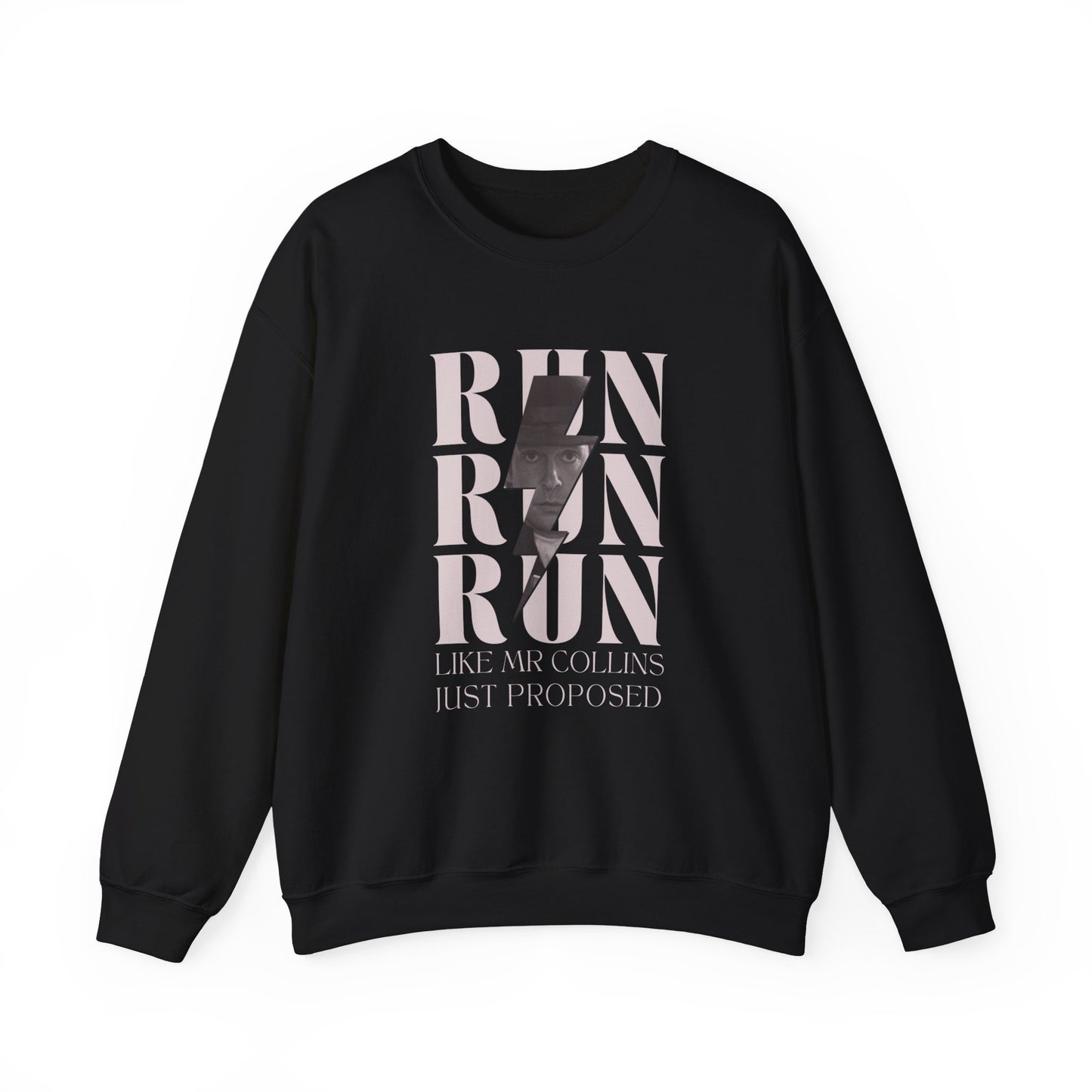 Mr Collins Run Shirt