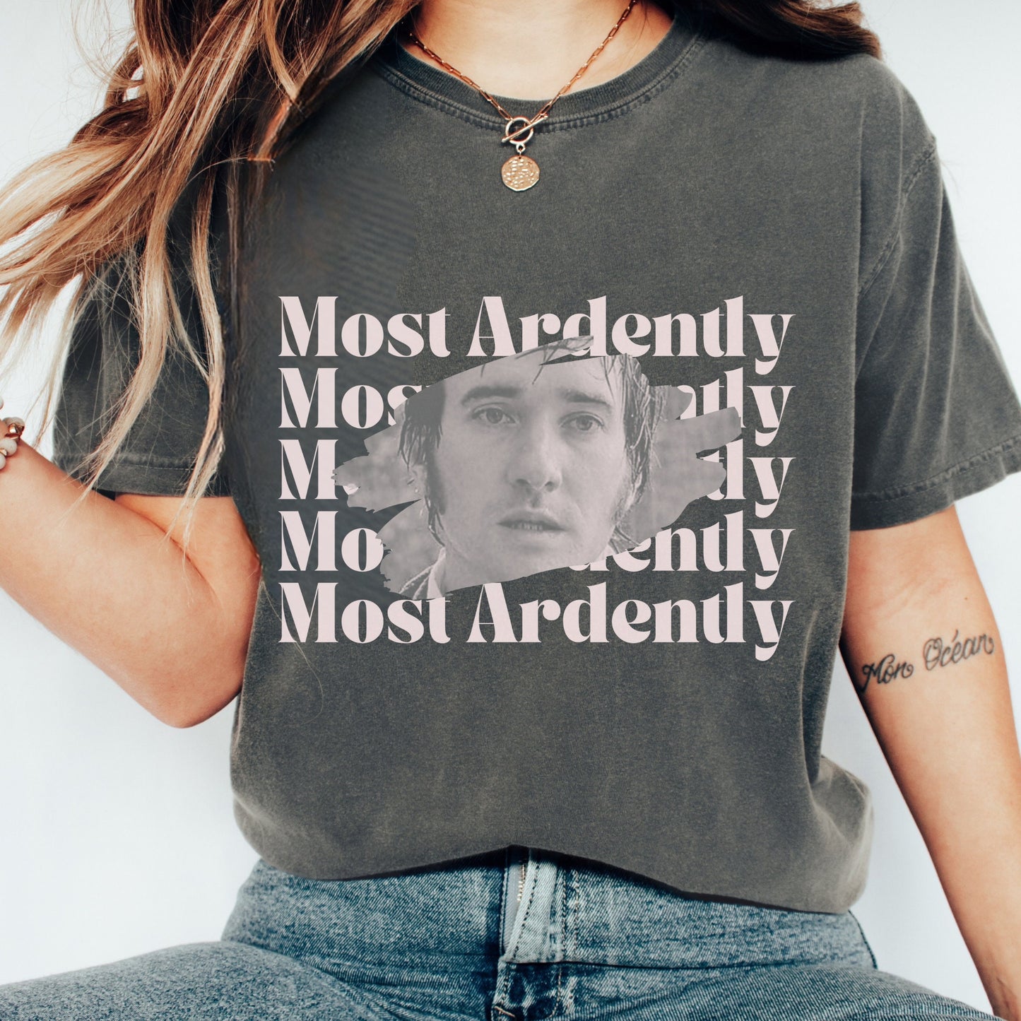 Most Ardently Shirt