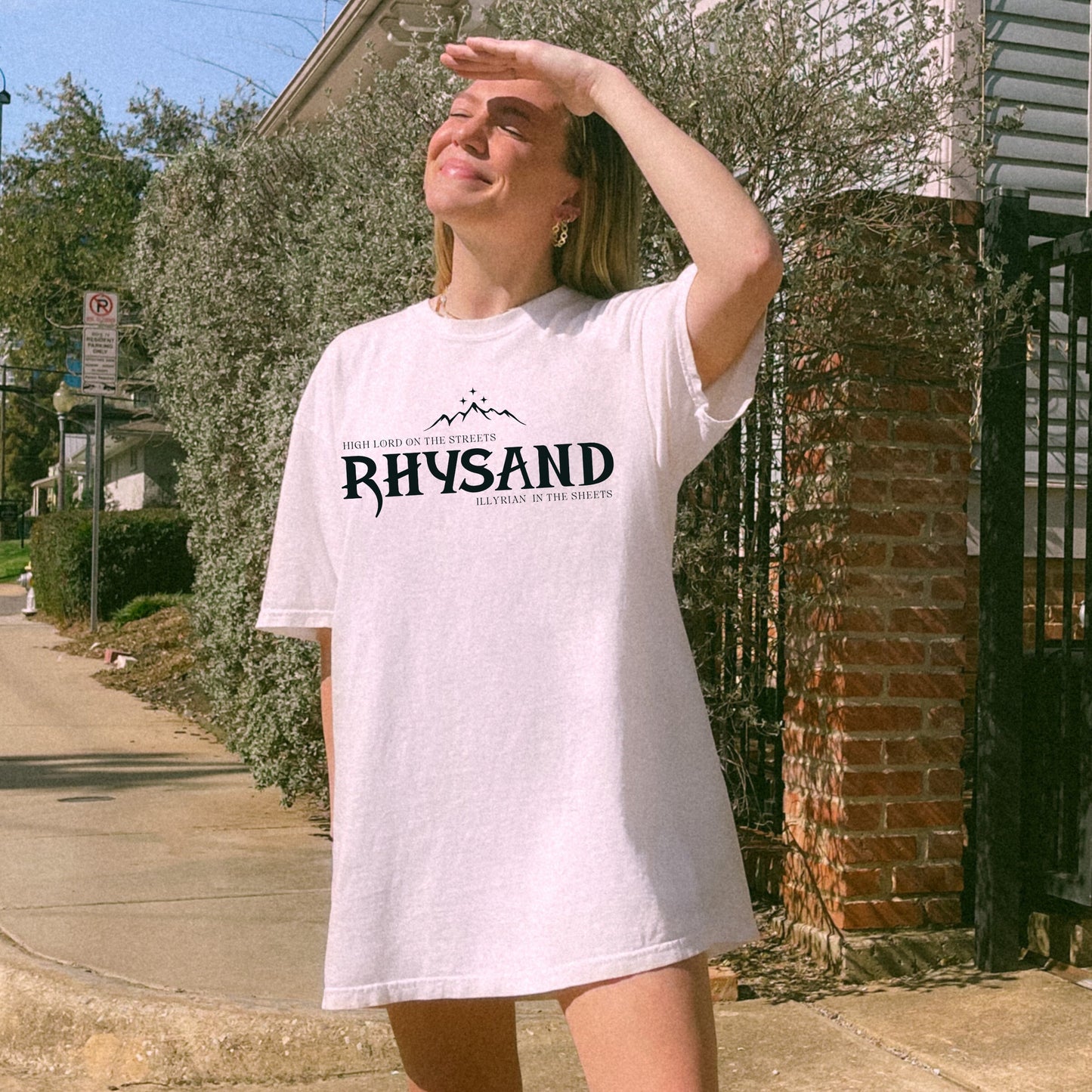 Rhysand High Lord Shirt