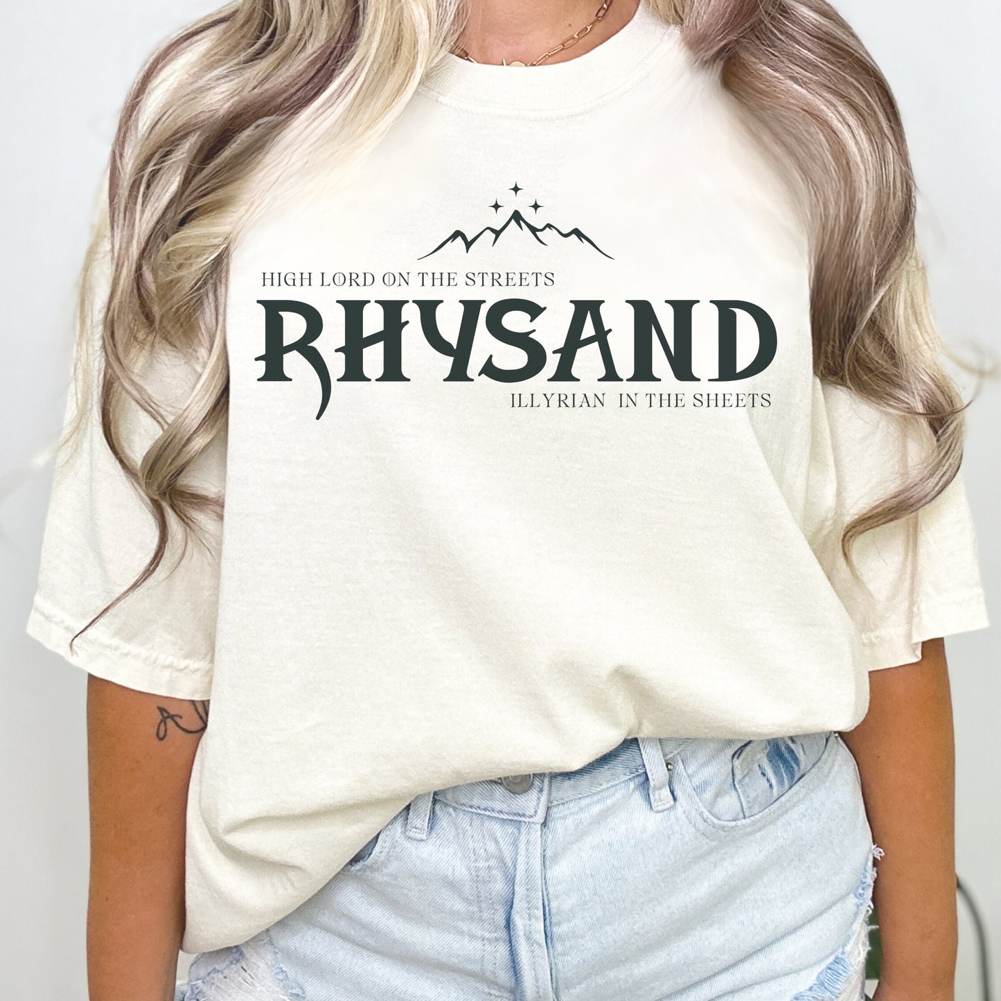 Rhysand High Lord Shirt