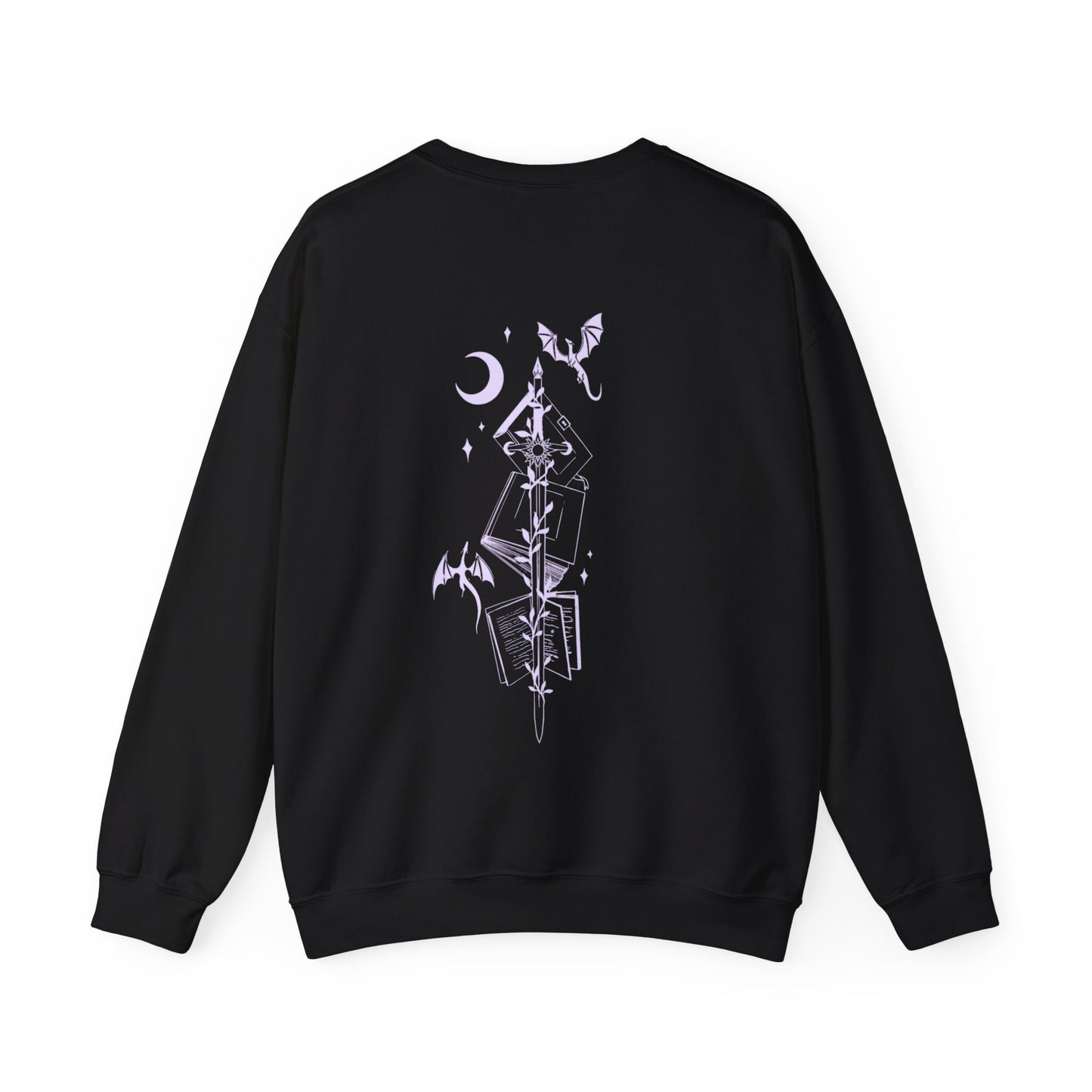 Velaris Back Print Sweatshirt