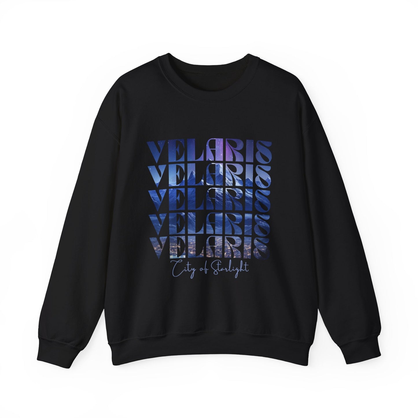 Velaris Back Print Sweatshirt