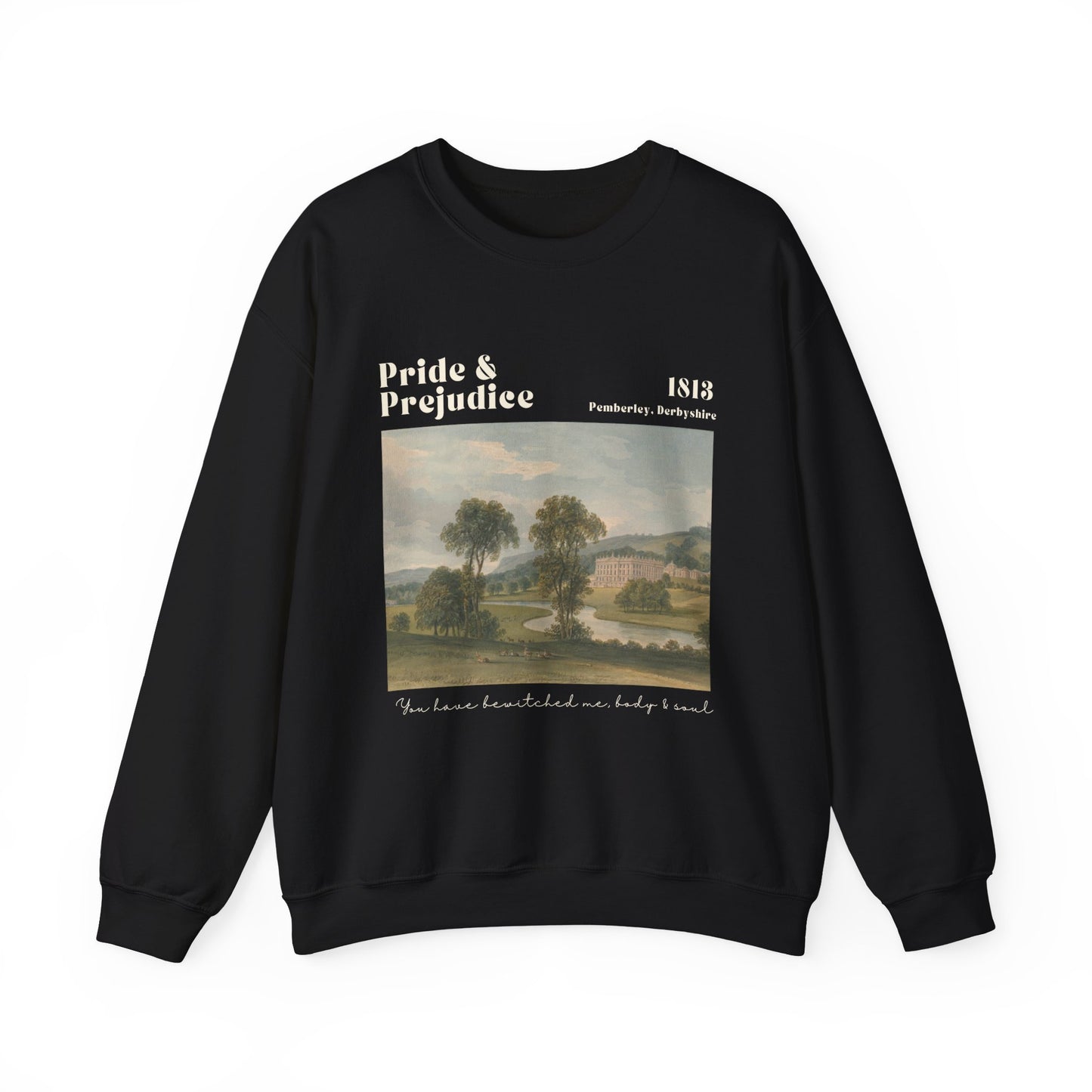 Pride And Prejudice Sweatshirt