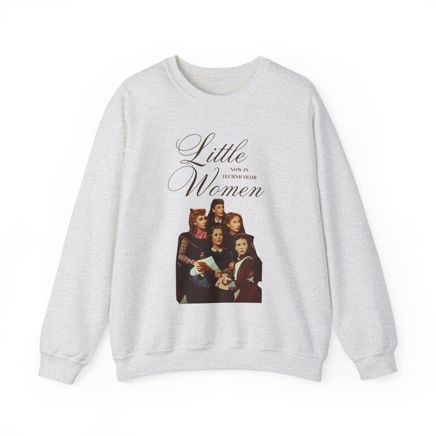 Vintage Little Women Sweatshirt