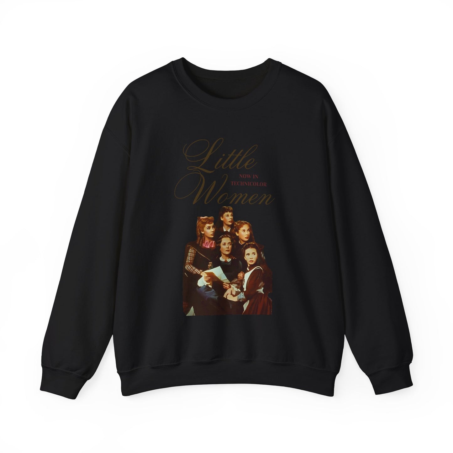 Vintage Little Women Sweatshirt