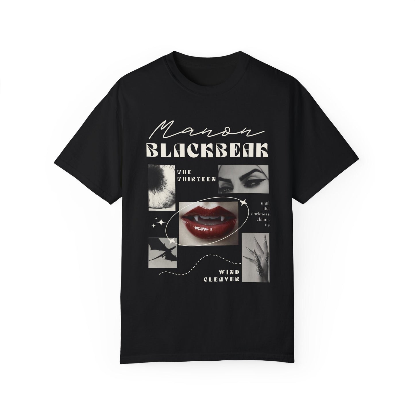 Manon Blackbeak Shirt