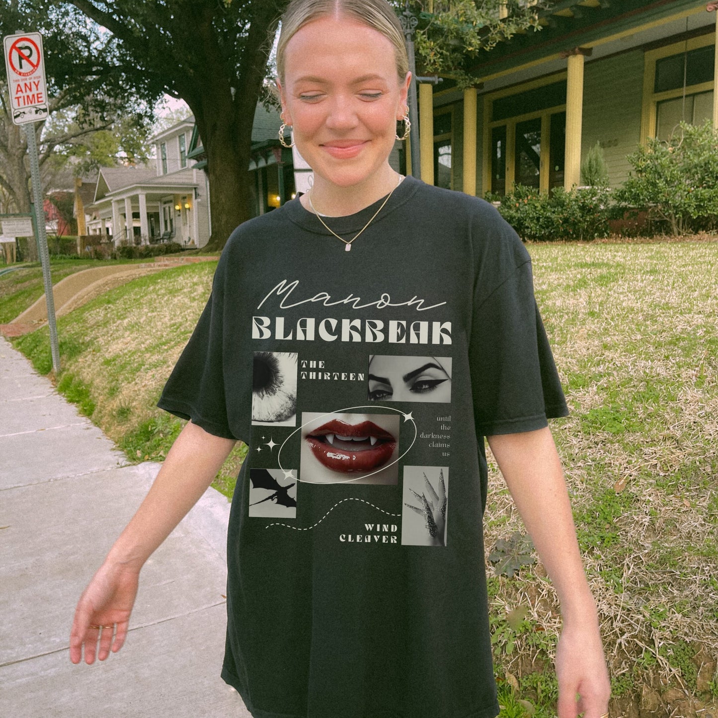 Manon Blackbeak Shirt