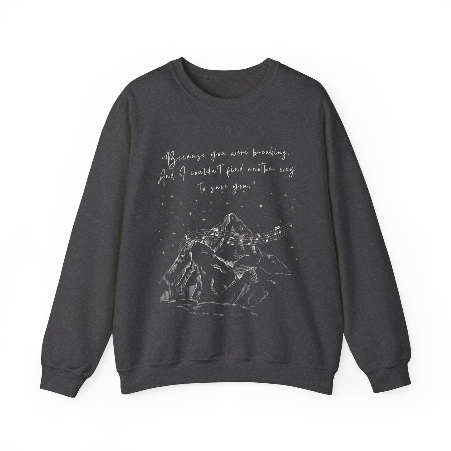 Rhysand Quote Sweatshirt