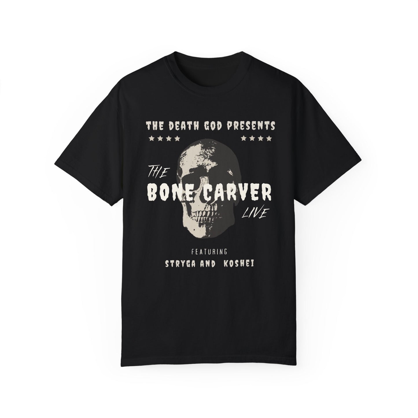 The Bone Carver Shirt