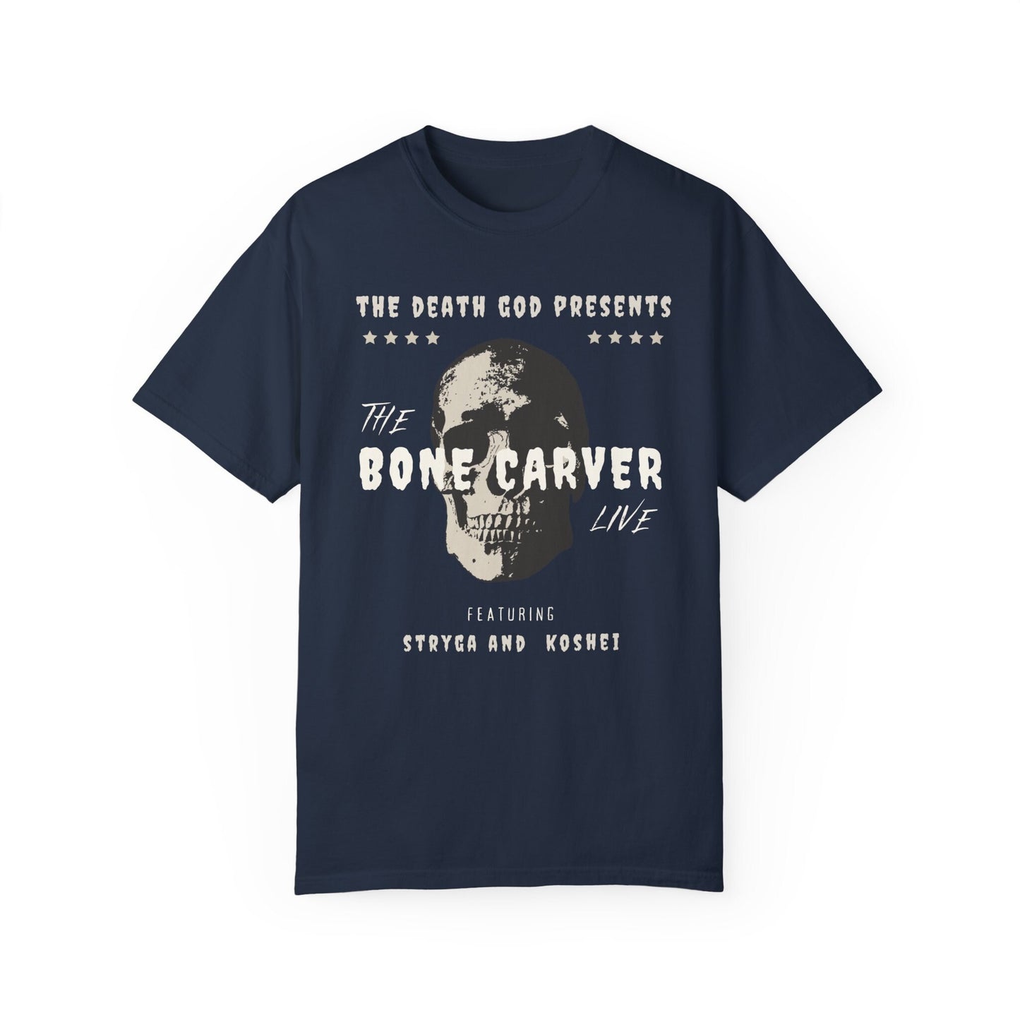 The Bone Carver Shirt