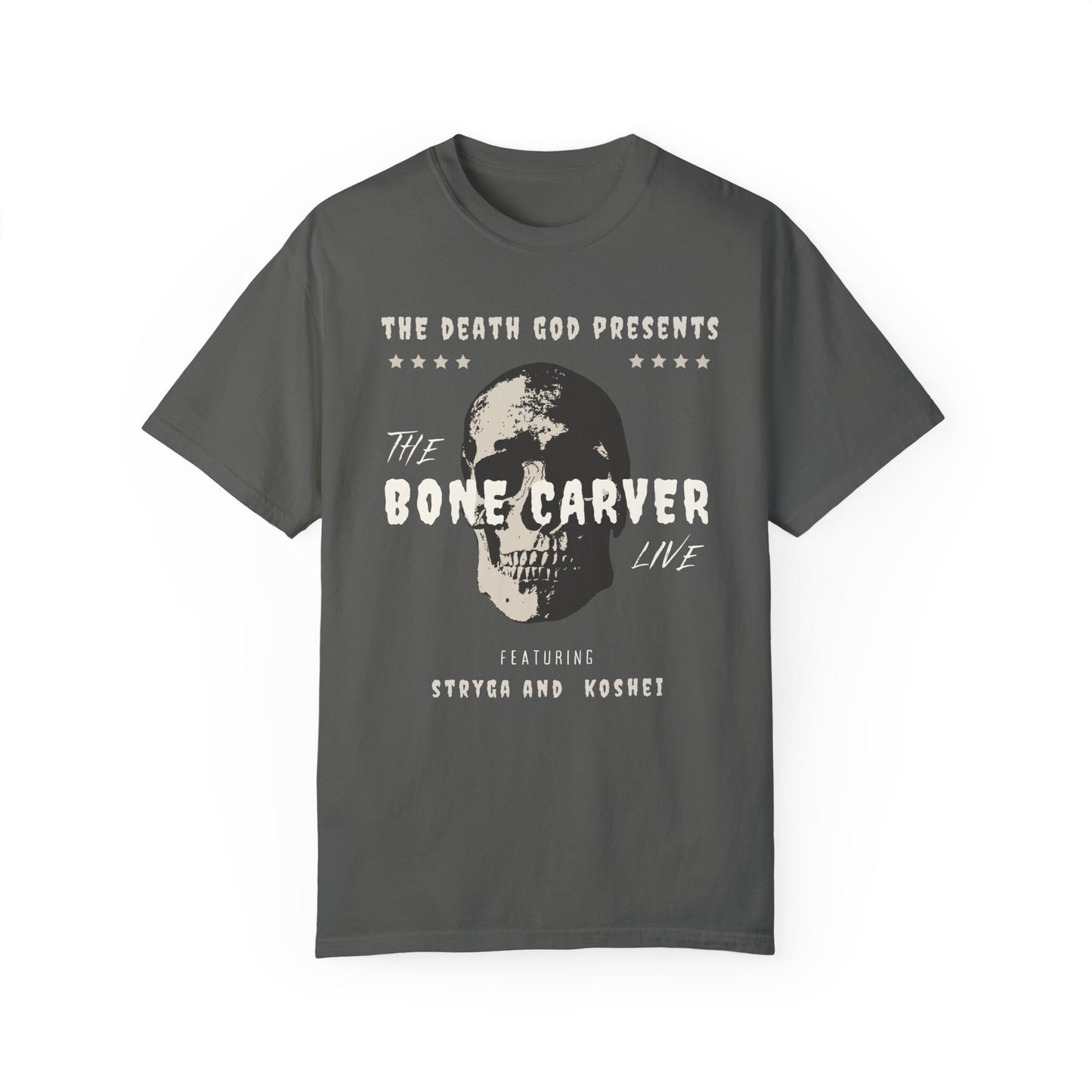 The Bone Carver Shirt