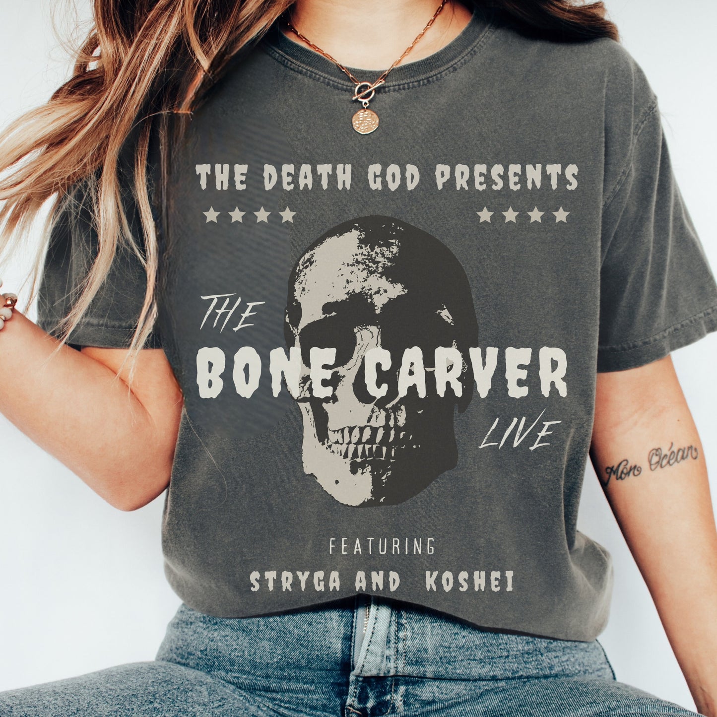 The Bone Carver Shirt