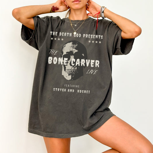 The Bone Carver Shirt