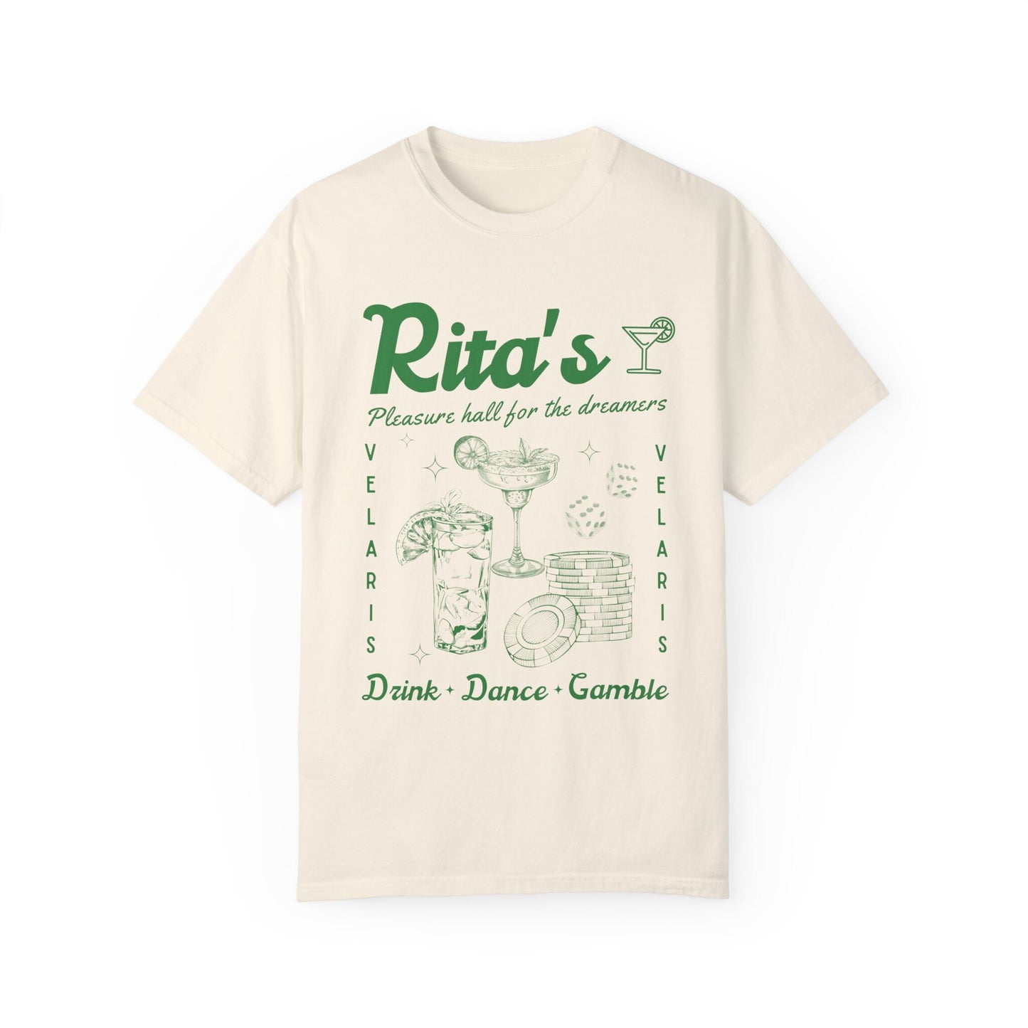 Rita's Bar Shirt